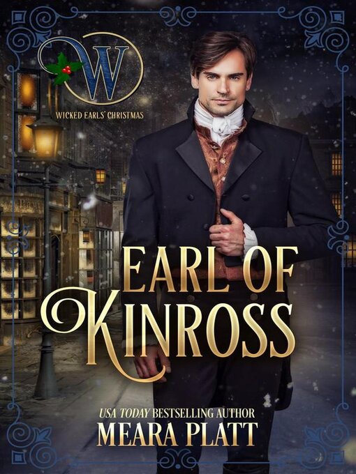 Title details for Earl of Kinross by Meara Platt - Available